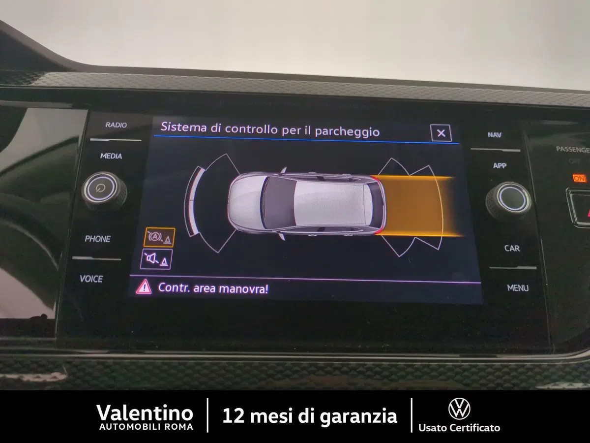 Volkswagen Polo usata a Roma (19)