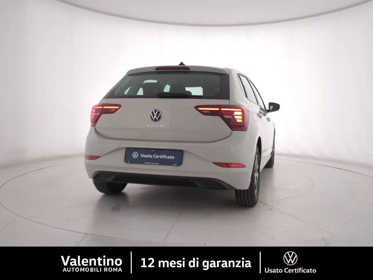Volkswagen Polo usata a Roma (3)