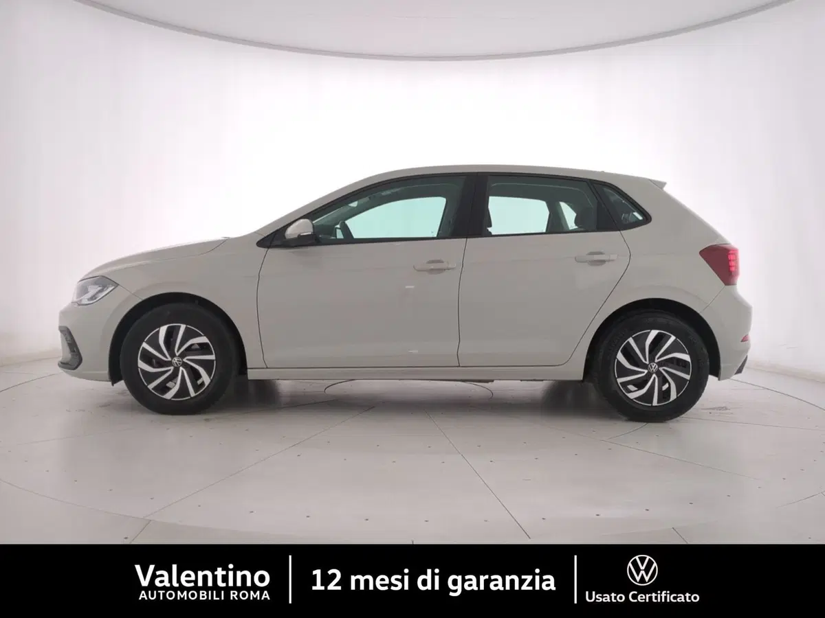 Volkswagen Polo usata a Roma (4)