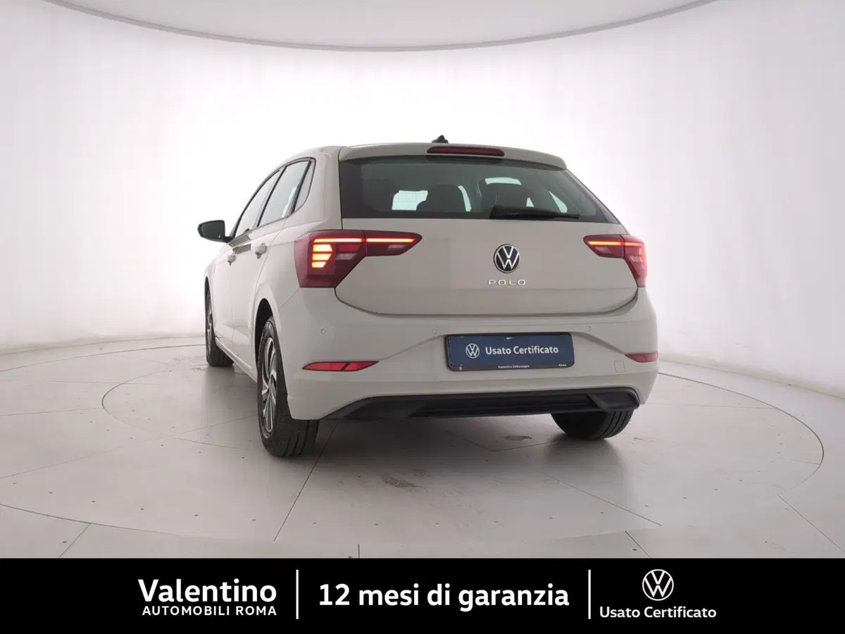 Volkswagen Polo usata a Roma (5)