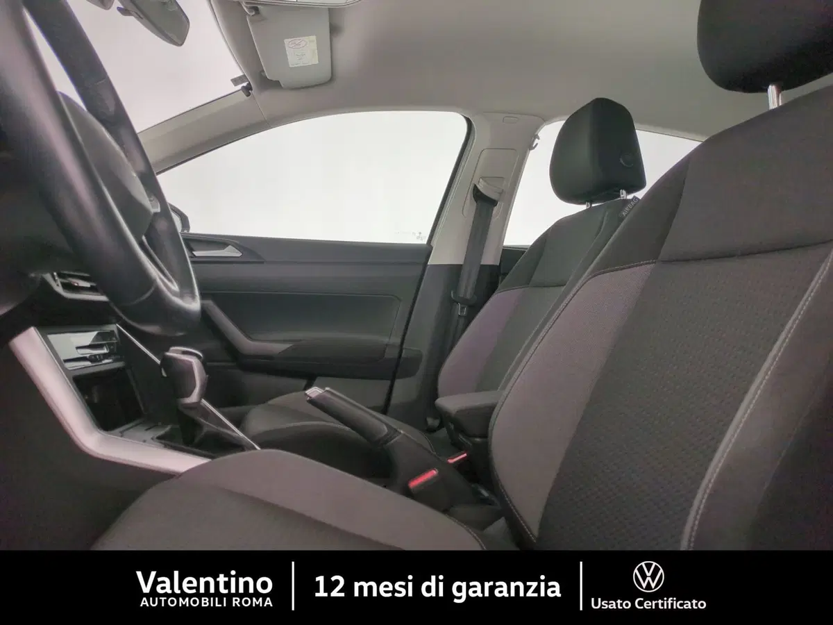 Volkswagen Polo usata a Roma (6)