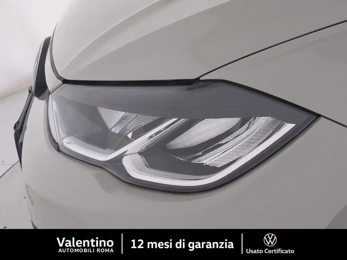 Volkswagen Polo usata a Roma (7)