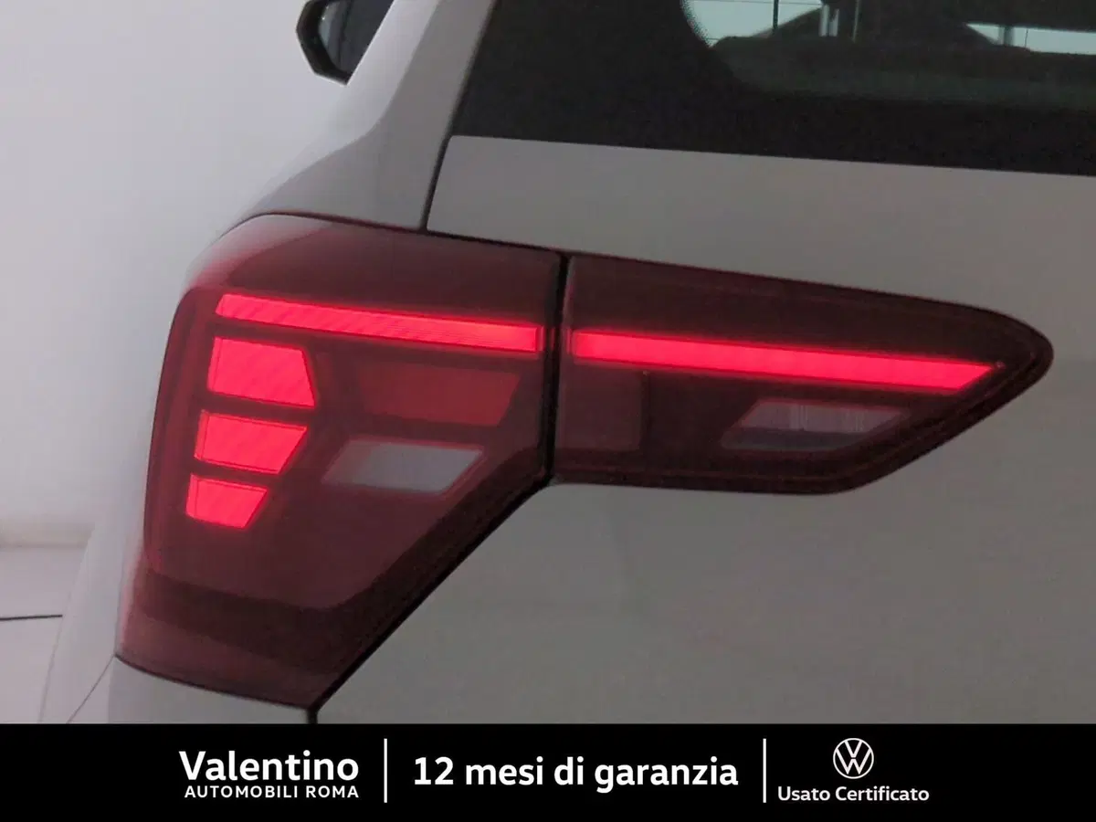 Volkswagen Polo usata a Roma (8)