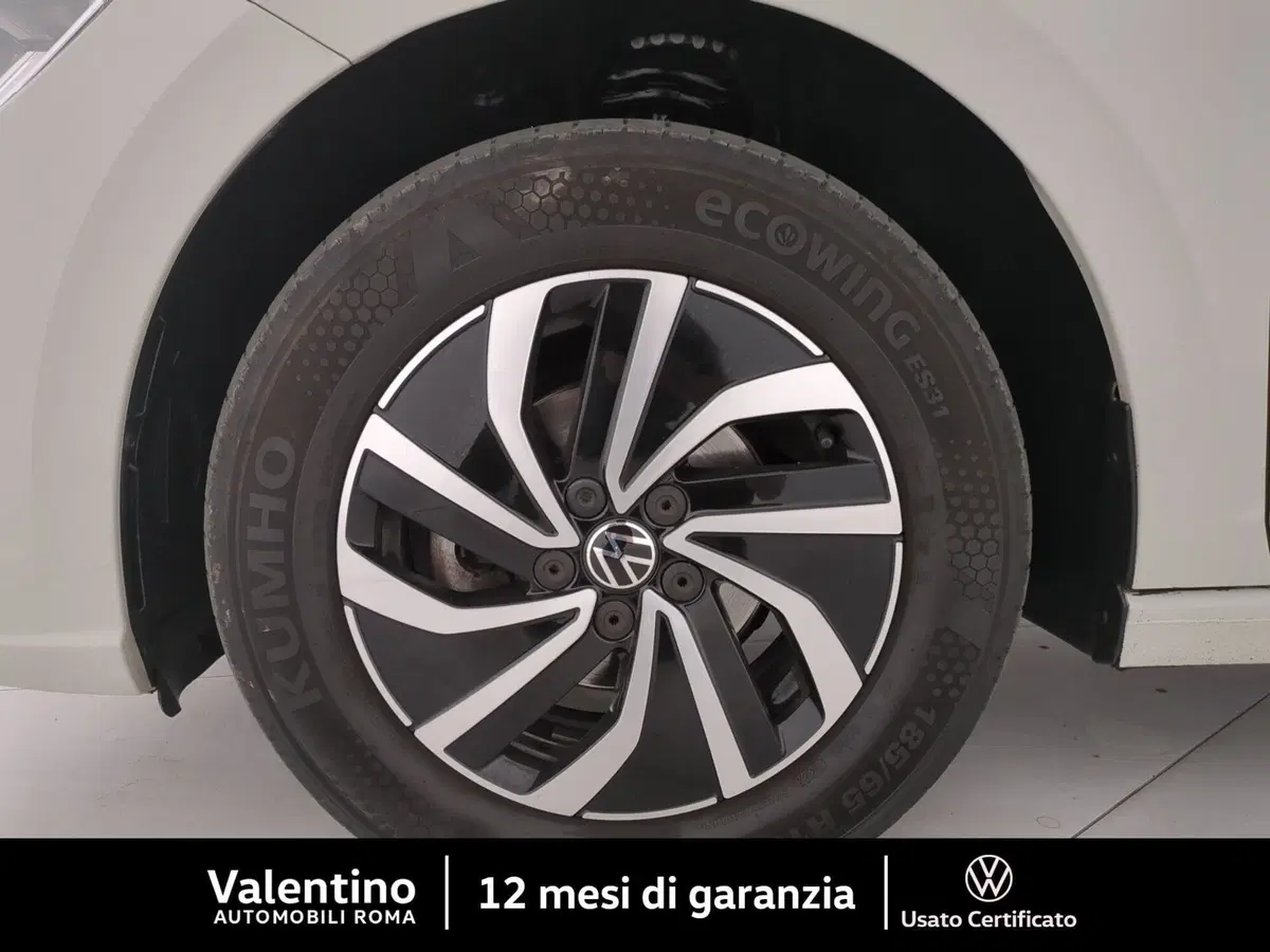 Volkswagen Polo usata a Roma (9)