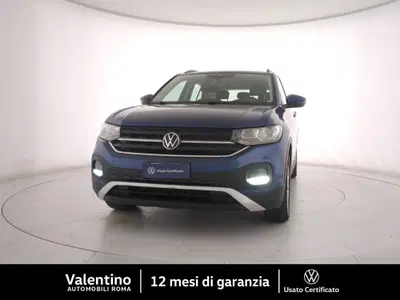 Volkswagen T-Cross 1.0 tsi Trend 95cv del 2022 usata a Roma