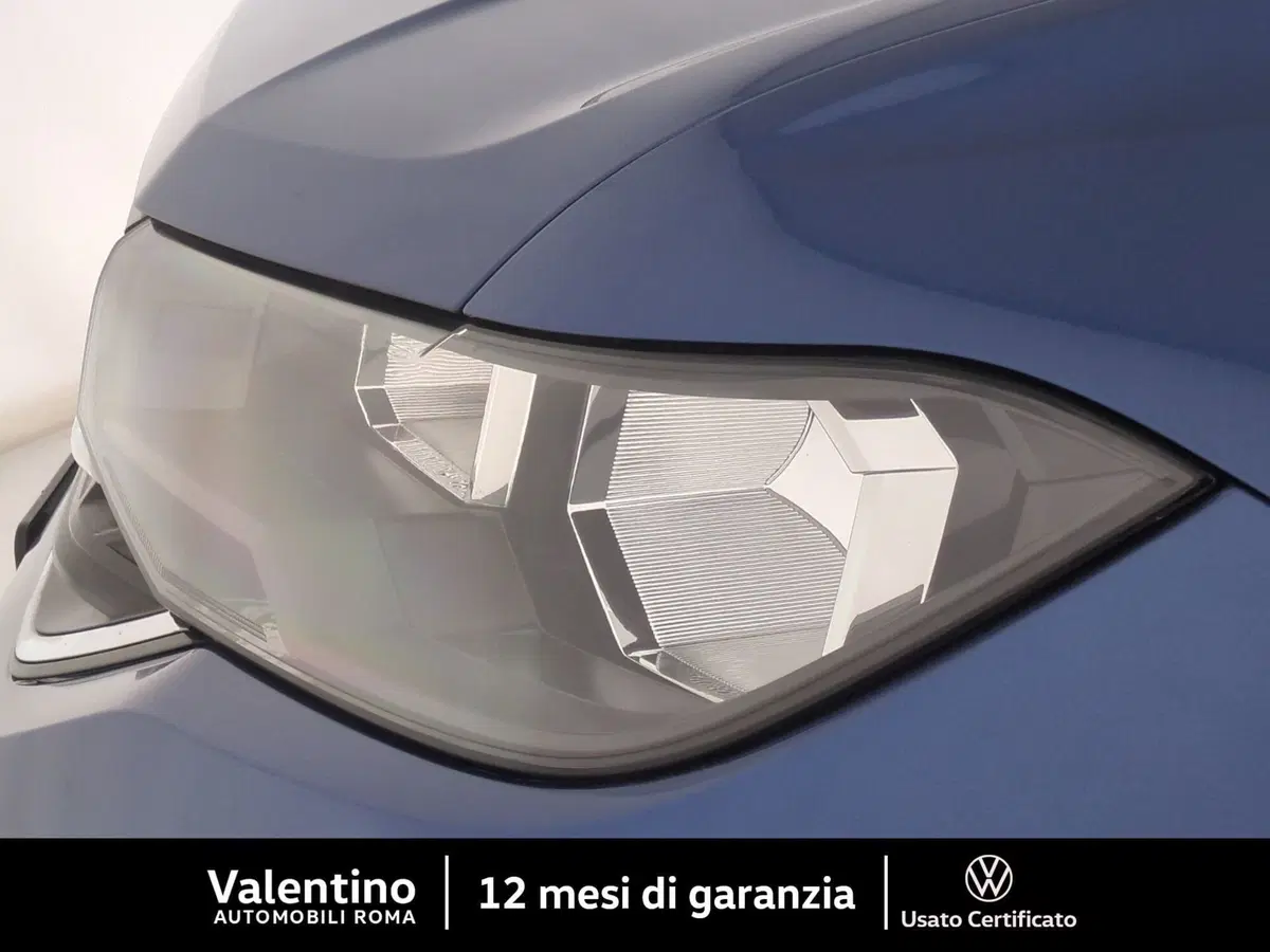 Volkswagen T-Cross usata a Roma (7)
