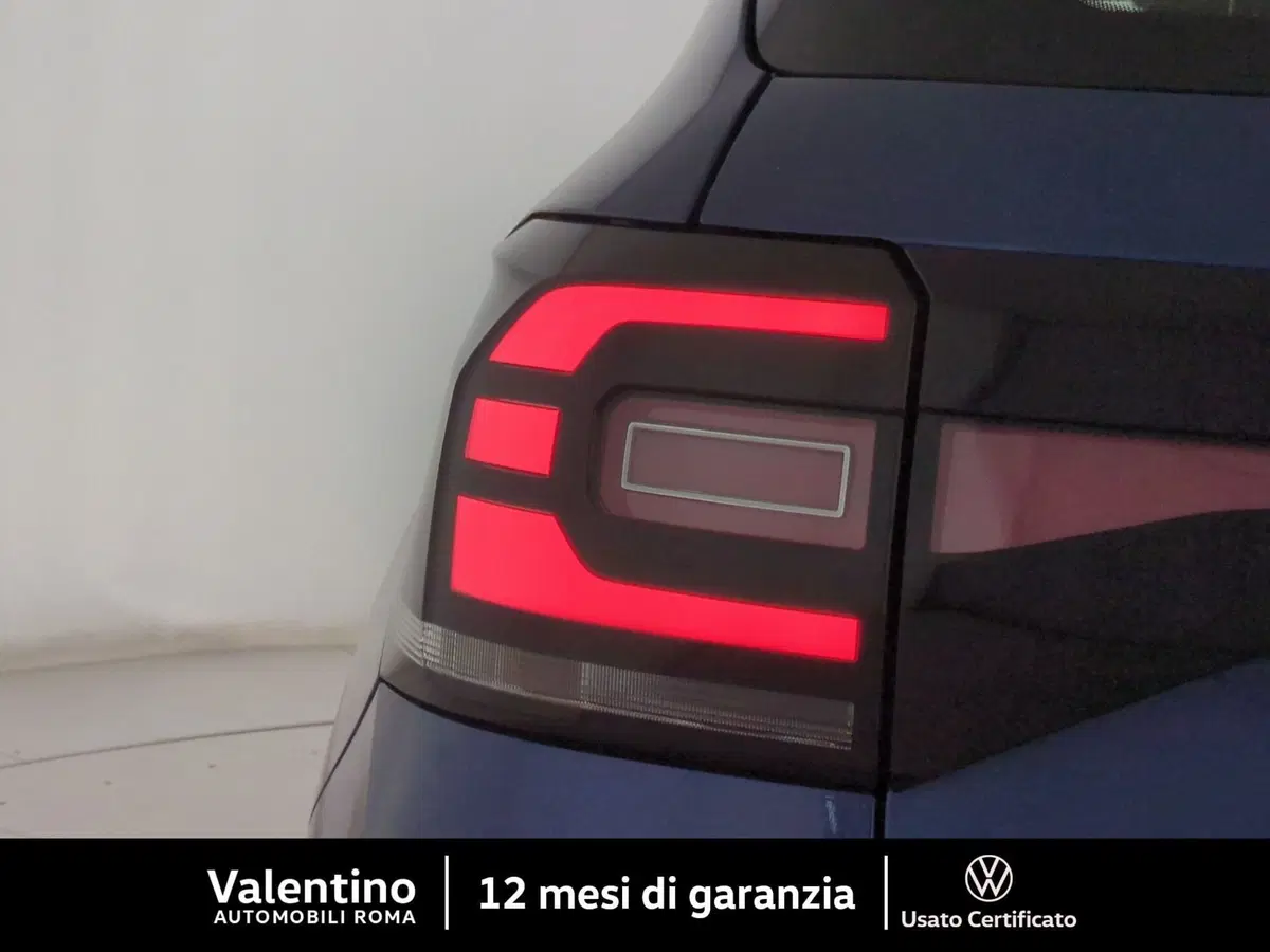 Volkswagen T-Cross usata a Roma (8)
