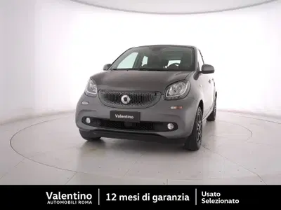 smart forfour forfour 90 0.9 Turbo twinamic Passion del 2018 usata a Roma