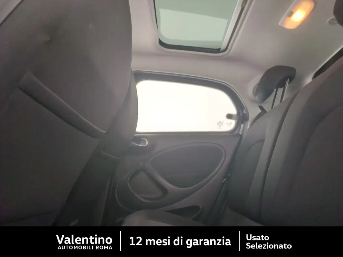 smart forfour usata a Roma (10)