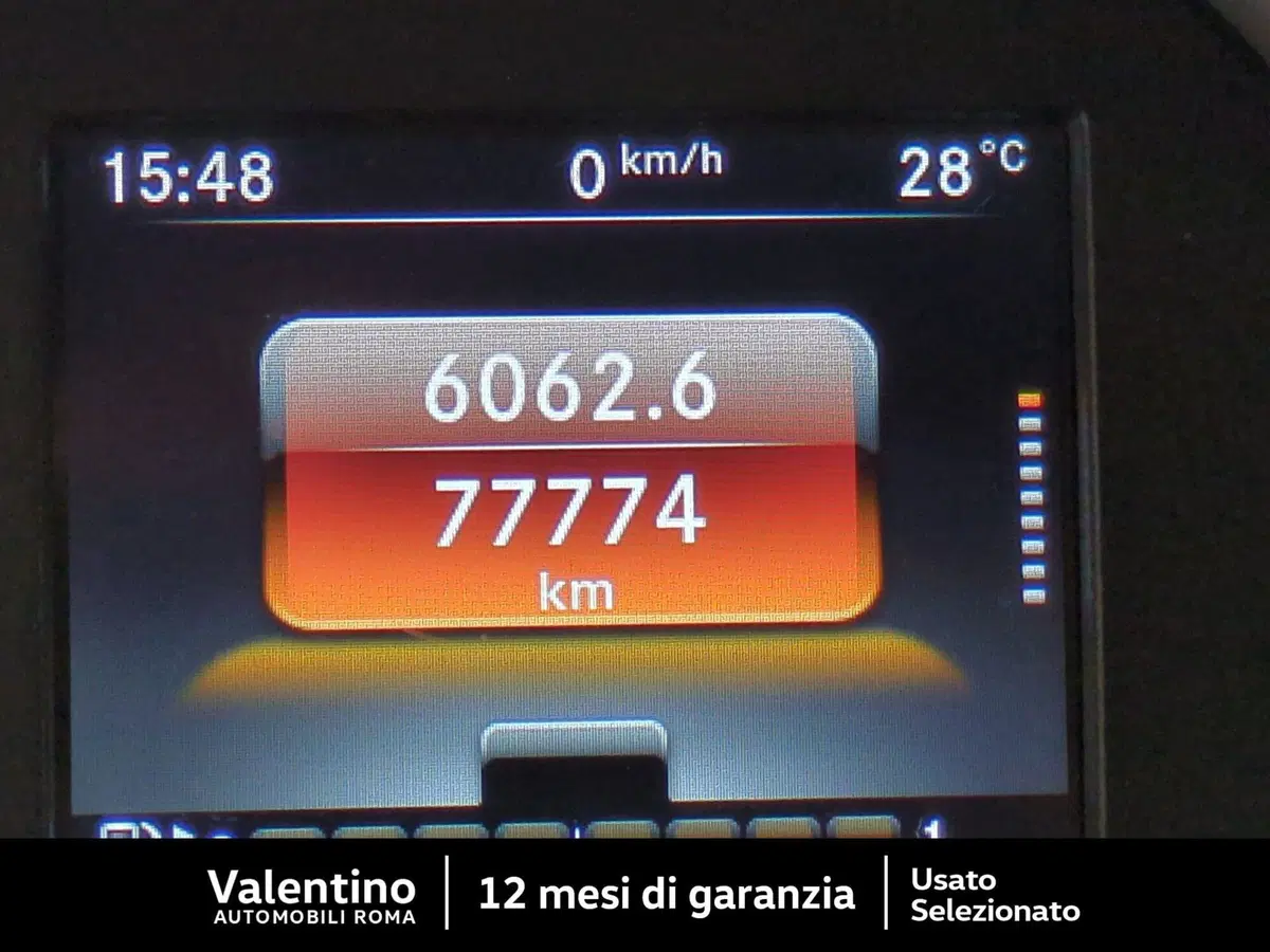 smart forfour usata a Roma (13)