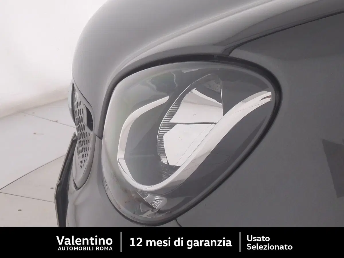 smart forfour usata a Roma (7)