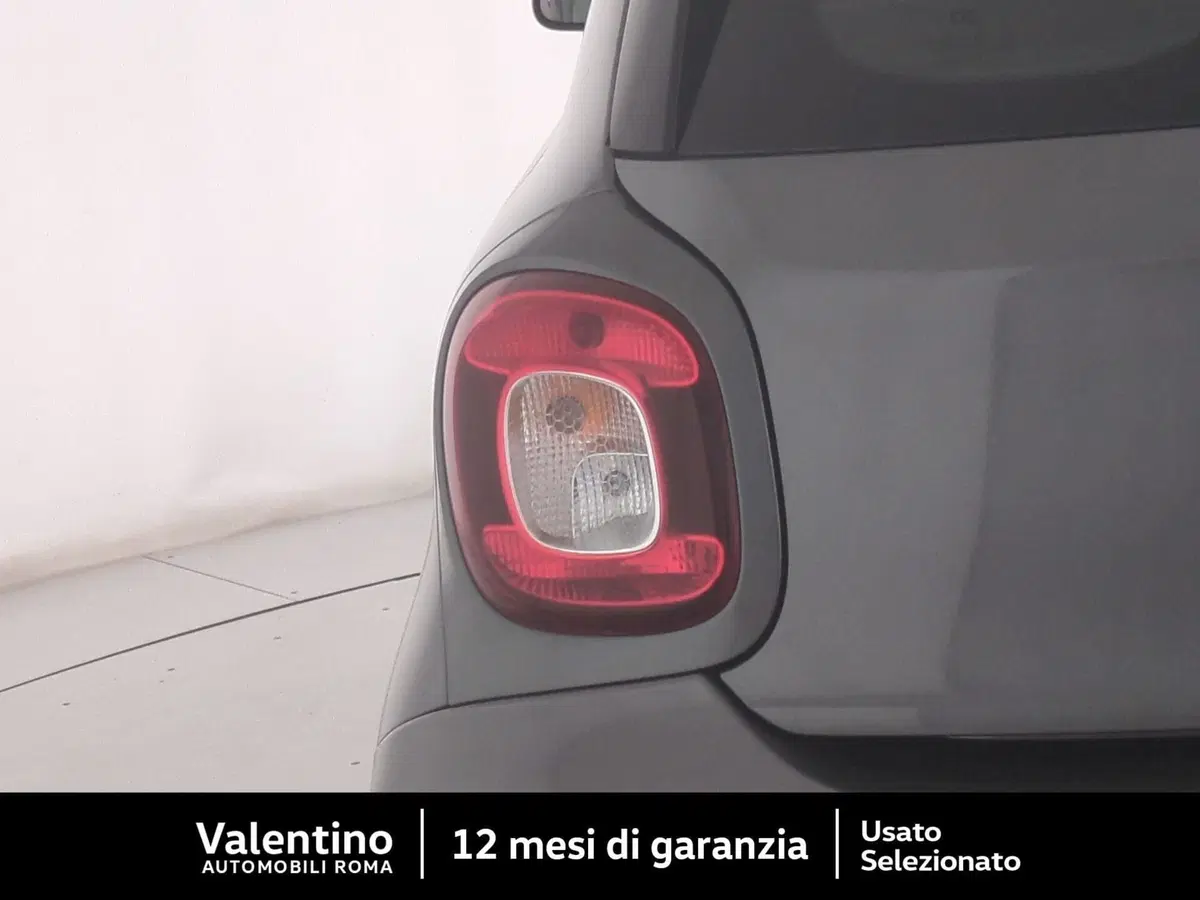 smart forfour usata a Roma (8)