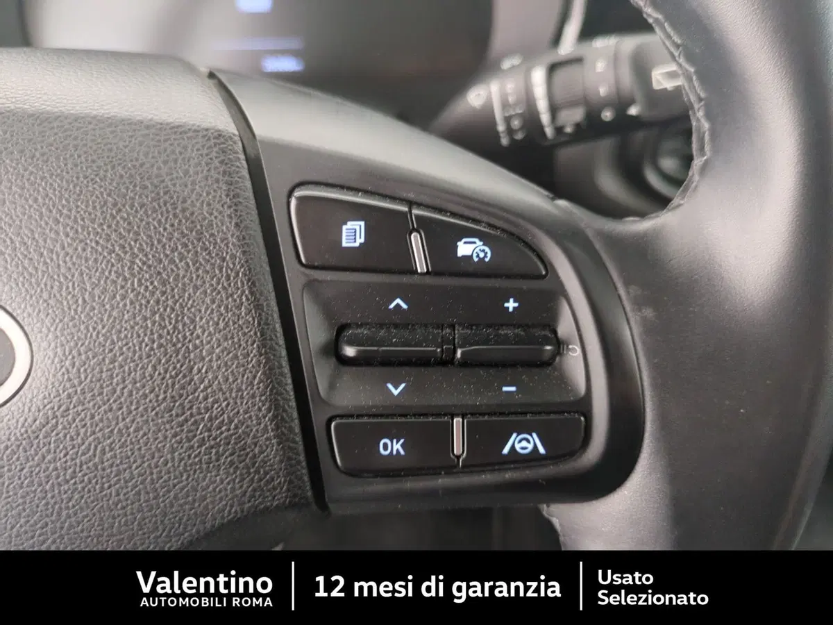 Hyundai i10 usata a Roma (15)