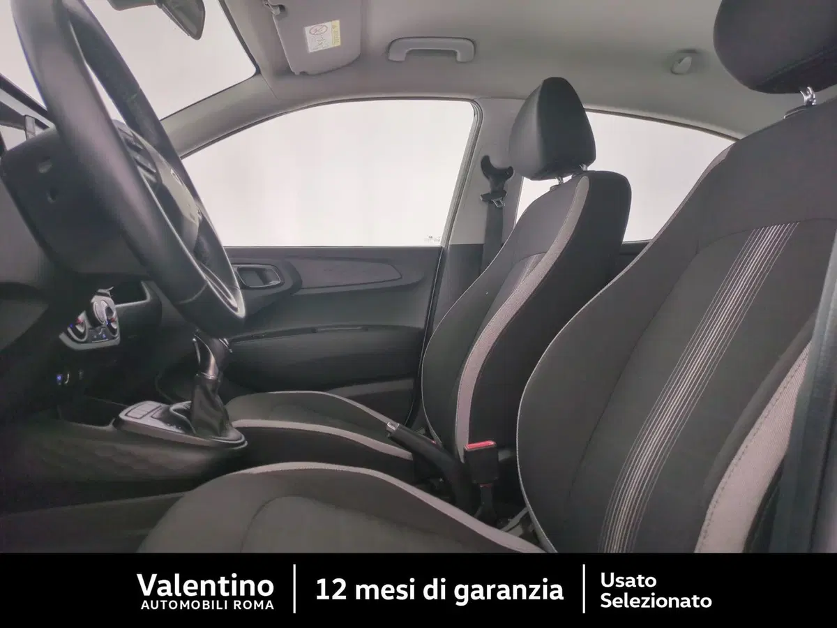 Hyundai i10 usata a Roma (6)