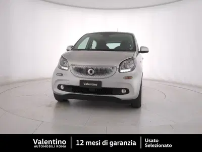 smart forfour forfour 70 1.0 twinamic Passion del 2018 usata a Roma