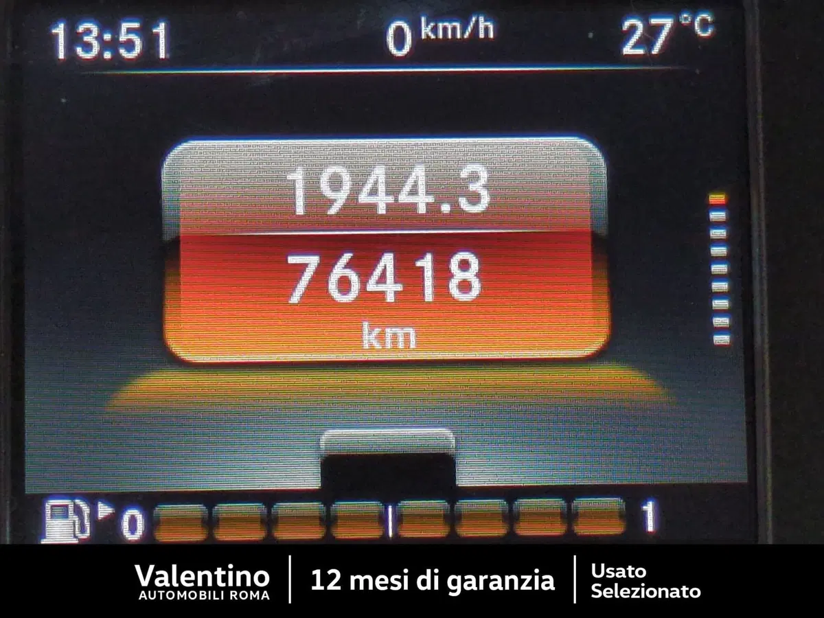 smart forfour usata a Roma (13)