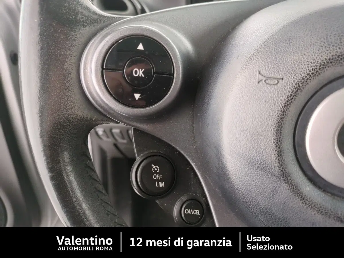 smart forfour usata a Roma (15)