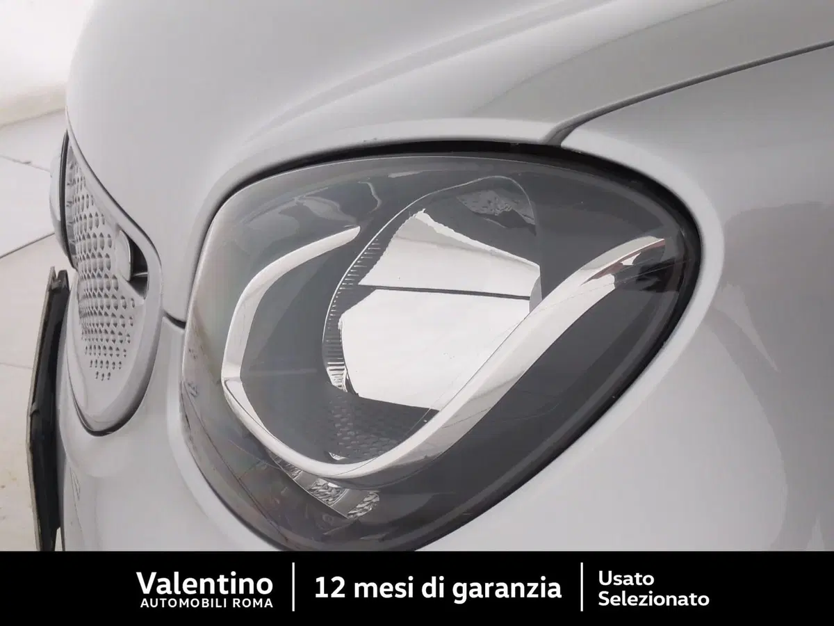 smart forfour usata a Roma (7)