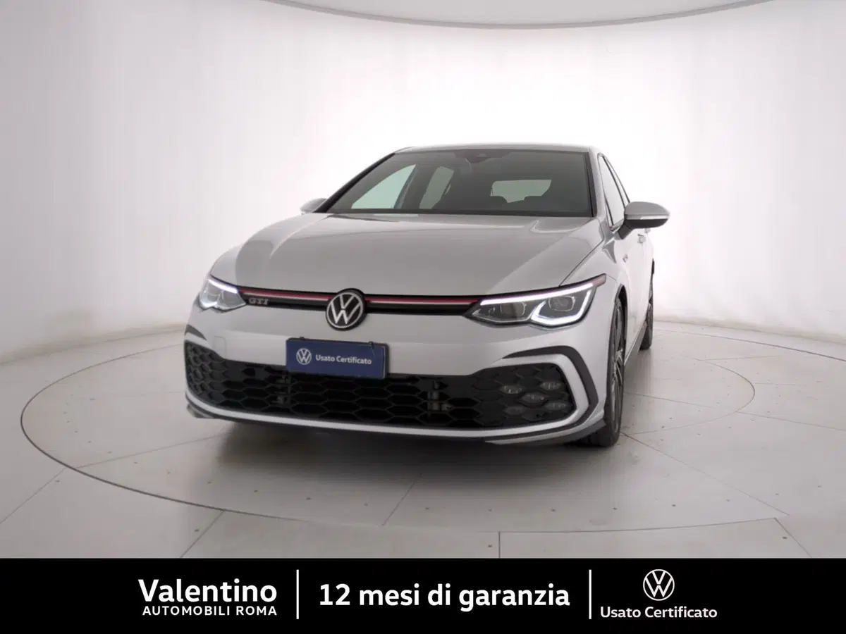 Volkswagen Golf usata a Roma