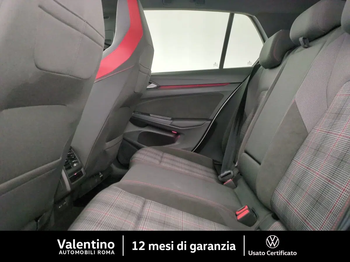 Volkswagen Golf usata a Roma (10)