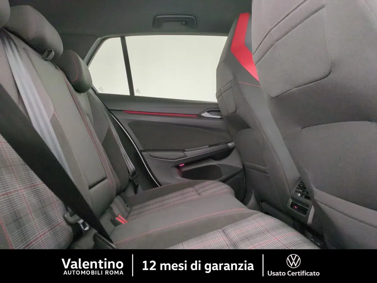 Volkswagen Golf usata a Roma (11)