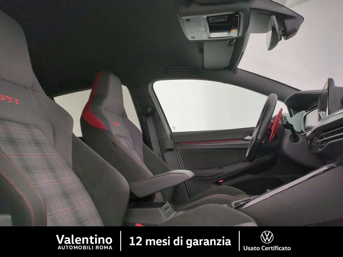Volkswagen Golf usata a Roma (12)