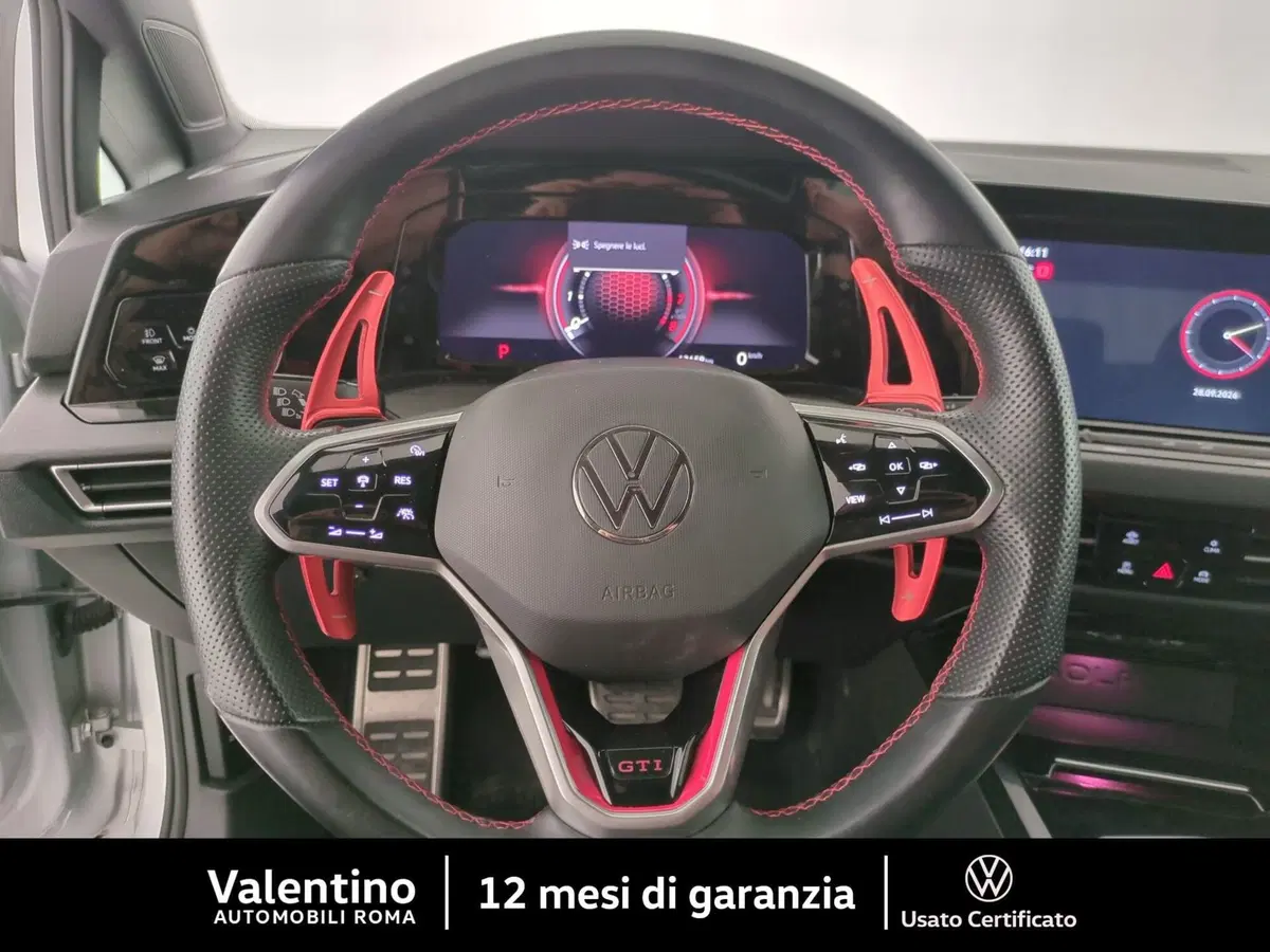 Volkswagen Golf usata a Roma (13)