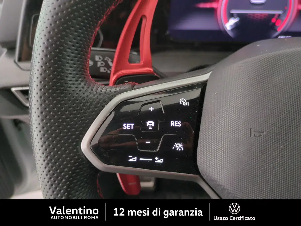 Volkswagen Golf usata a Roma (14)