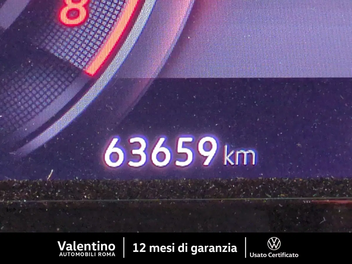 Volkswagen Golf usata a Roma (15)