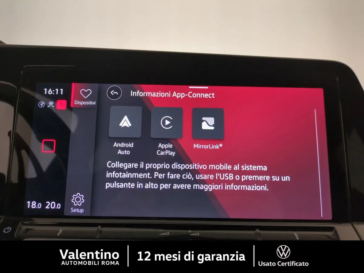 Volkswagen Golf usata a Roma (16)
