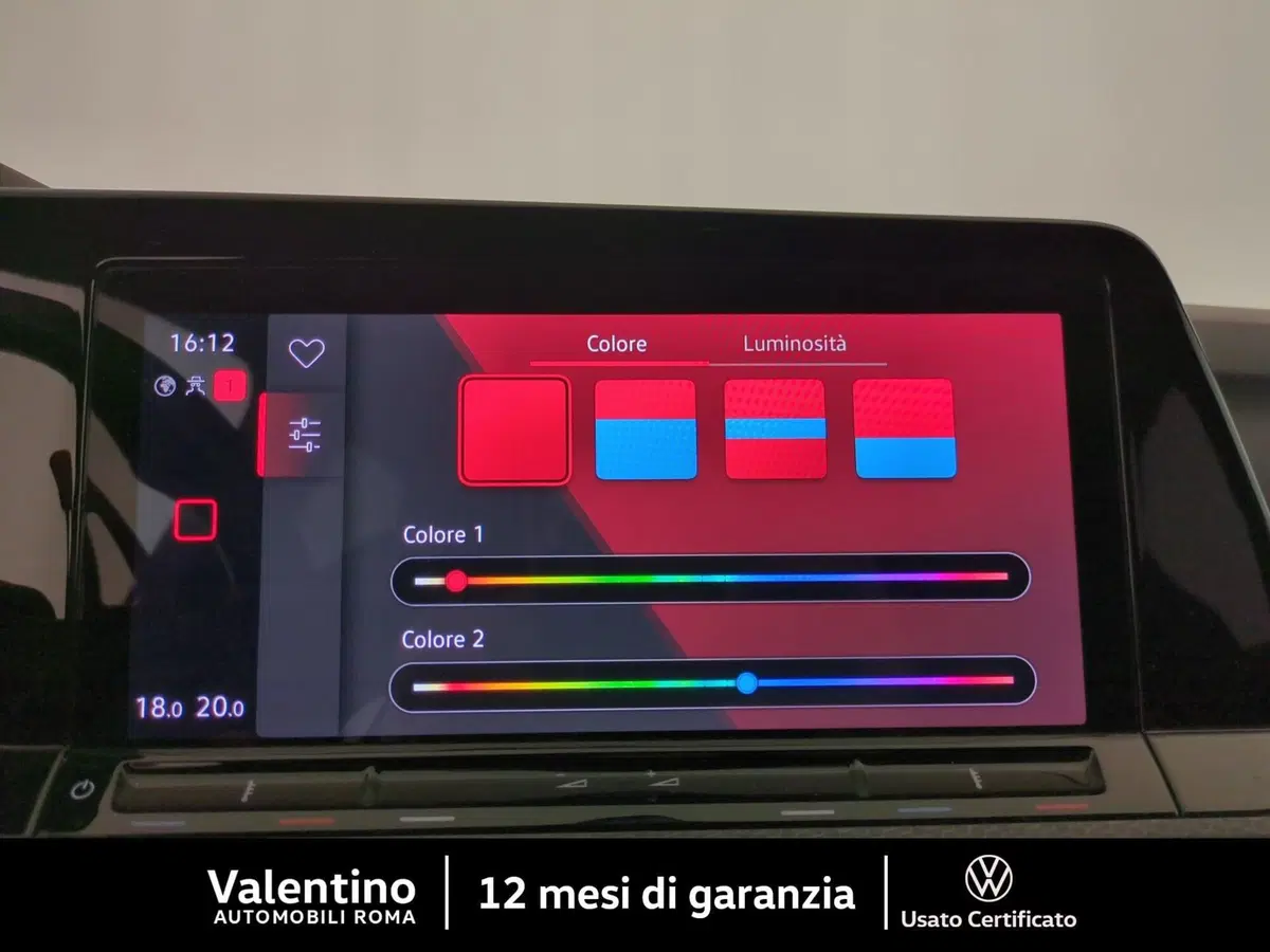 Volkswagen Golf usata a Roma (19)