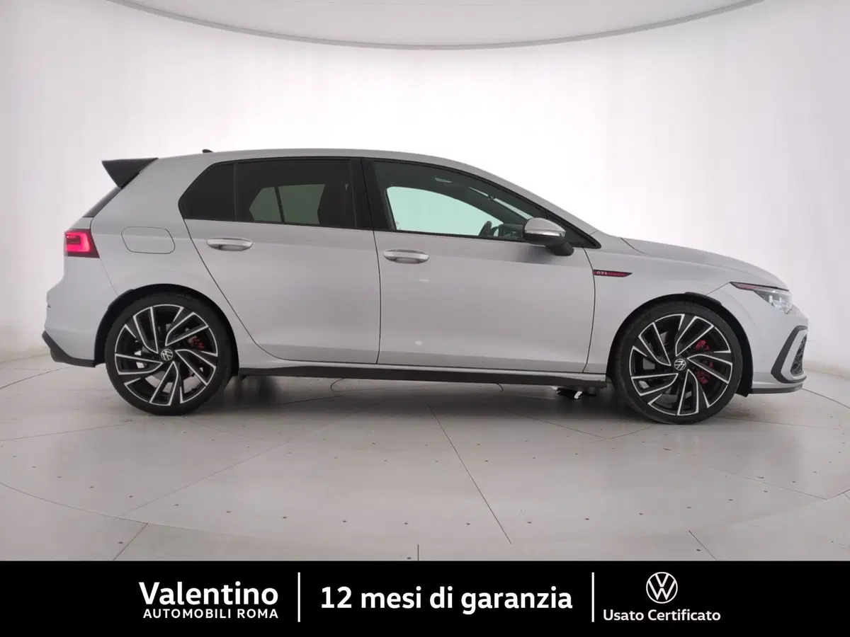 Volkswagen Golf usata a Roma (2)