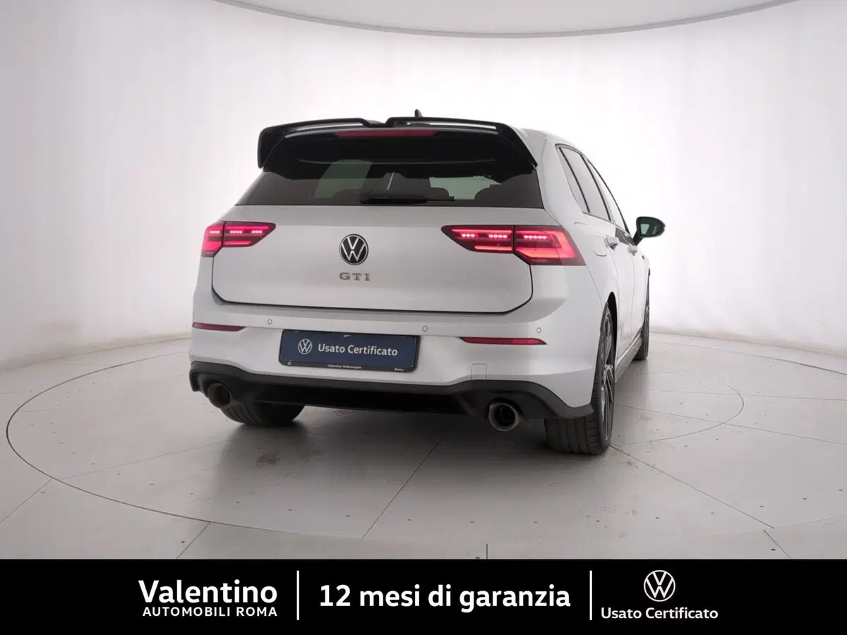 Volkswagen Golf usata a Roma (3)