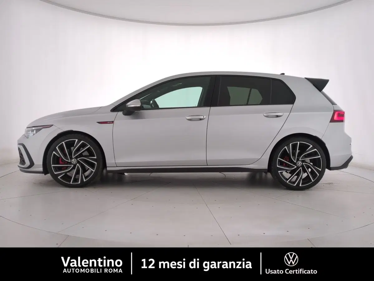 Volkswagen Golf usata a Roma (4)