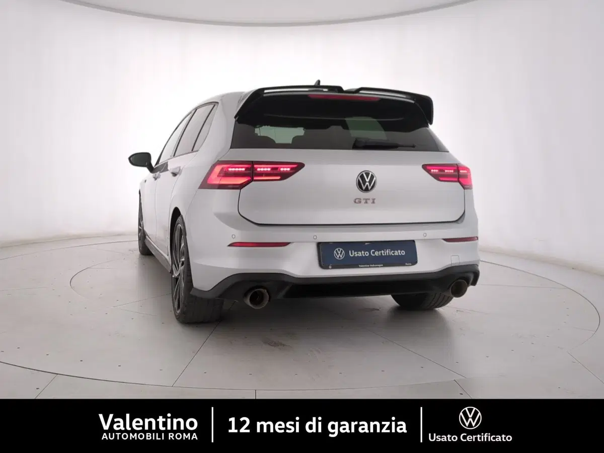 Volkswagen Golf usata a Roma (5)