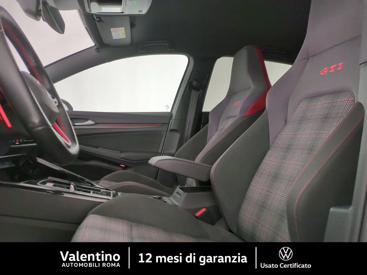Volkswagen Golf usata a Roma (6)