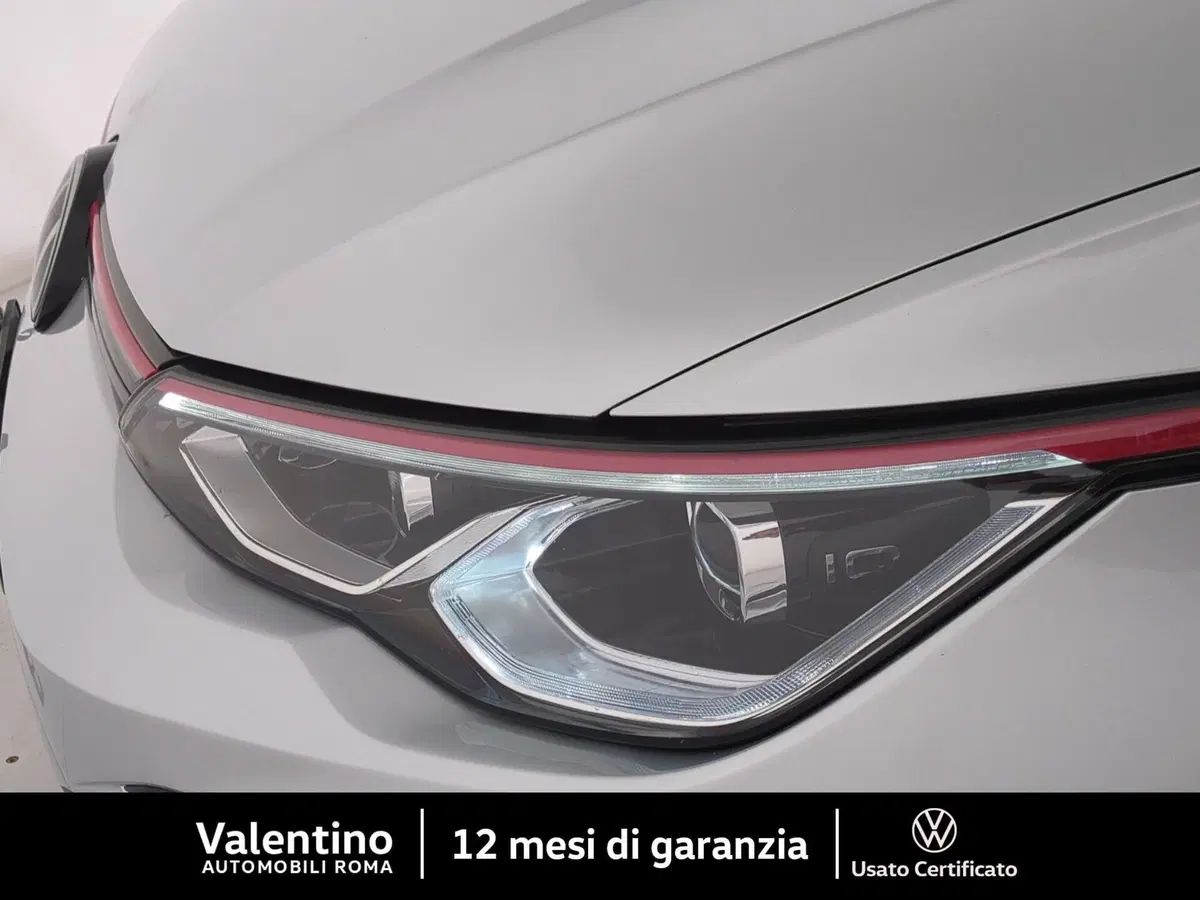 Volkswagen Golf usata a Roma (7)