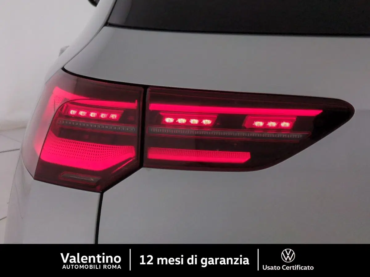 Volkswagen Golf usata a Roma (8)