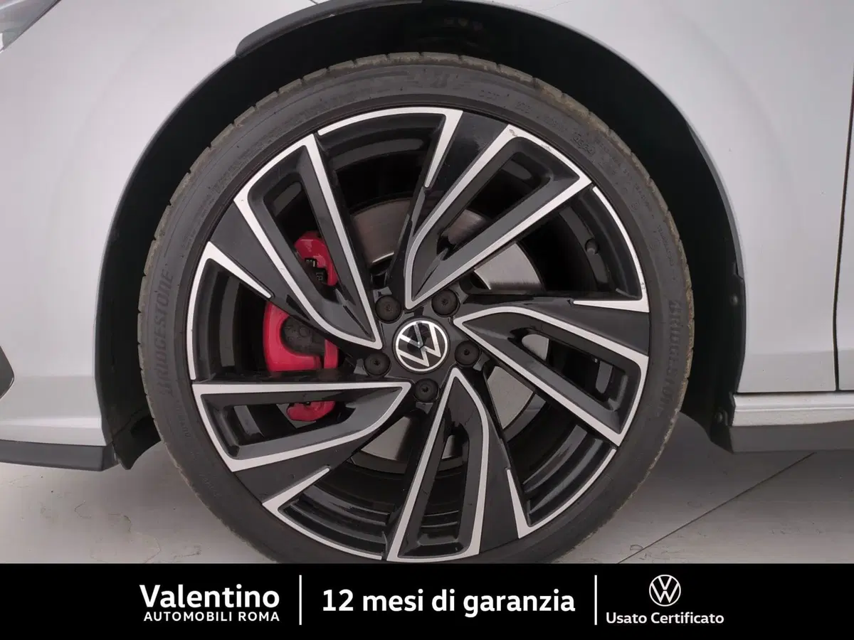 Volkswagen Golf usata a Roma (9)