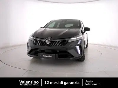 Renault Clio 1.0 tce Techno Gpl 100cv del 2023 usata a Roma