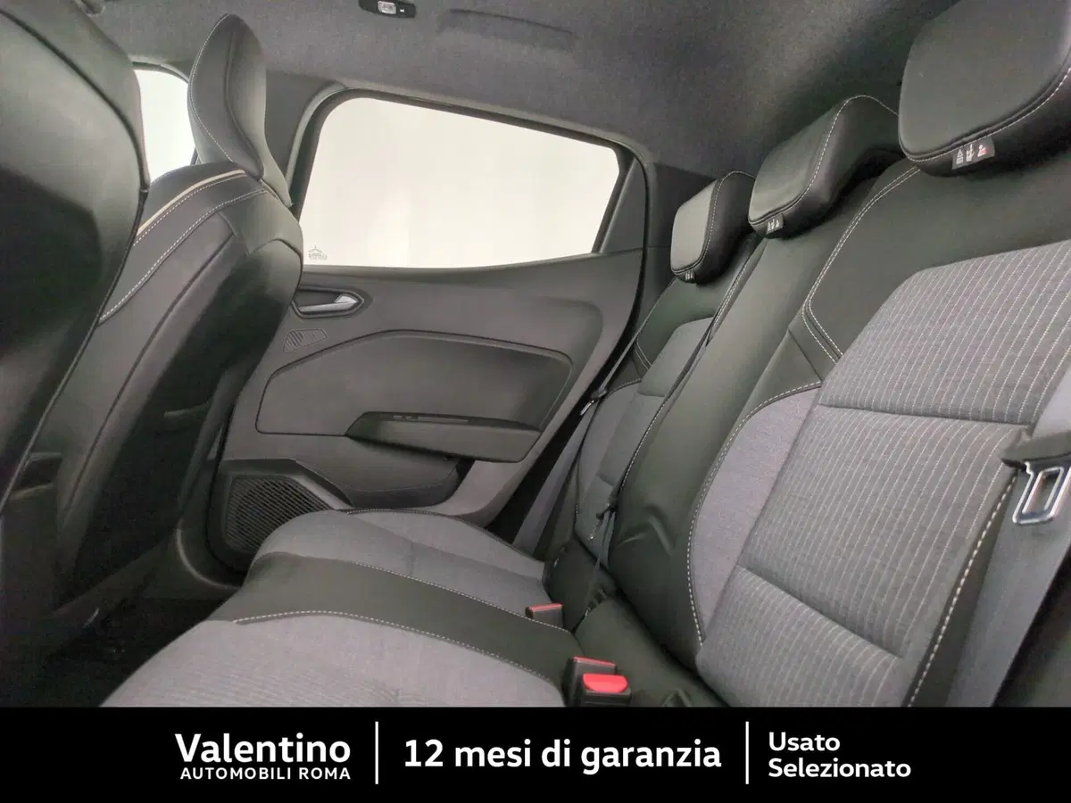 Renault Clio usata a Roma (10)