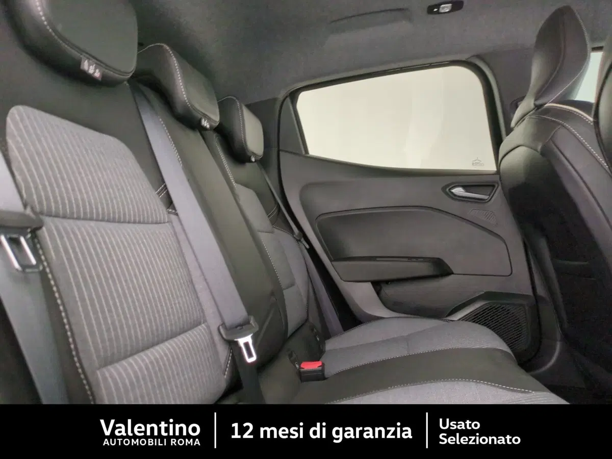 Renault Clio usata a Roma (11)