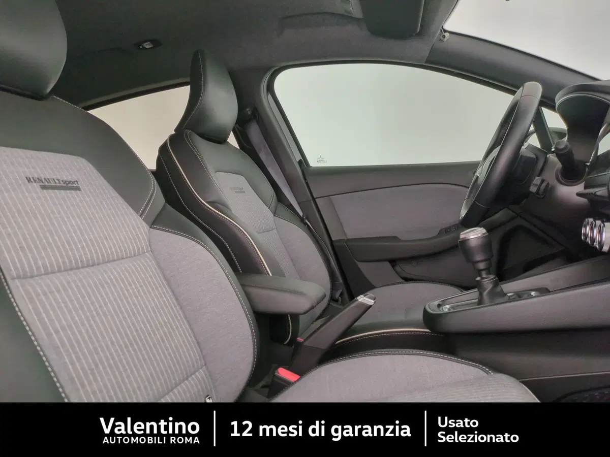 Renault Clio usata a Roma (12)