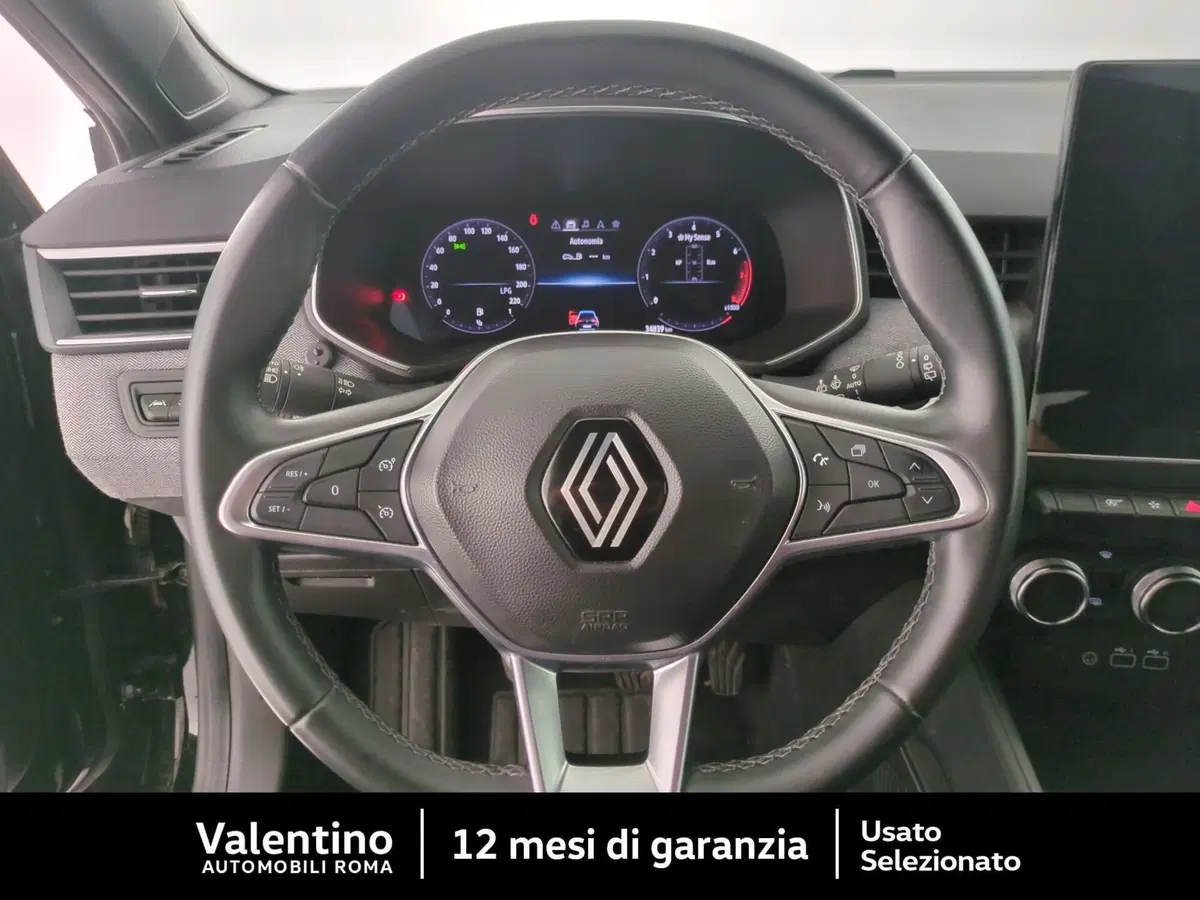 Renault Clio usata a Roma (14)