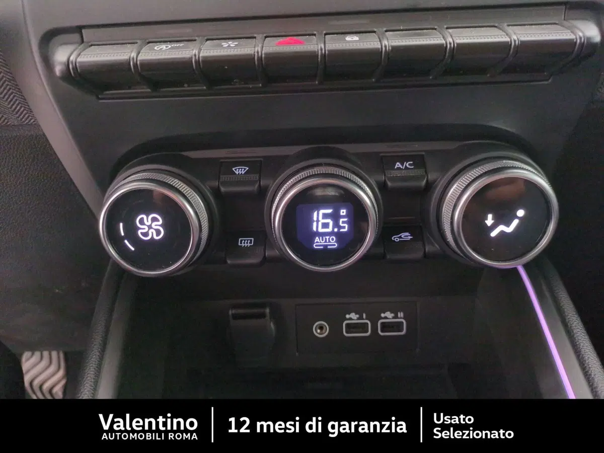 Renault Clio usata a Roma (16)