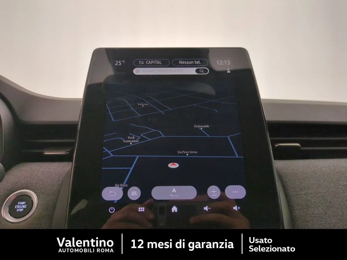 Renault Clio usata a Roma (17)
