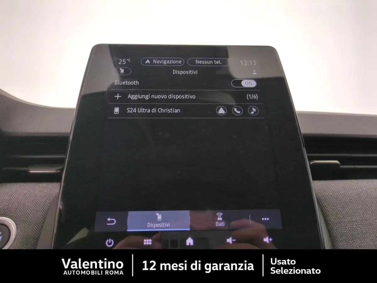 Renault Clio usata a Roma (18)