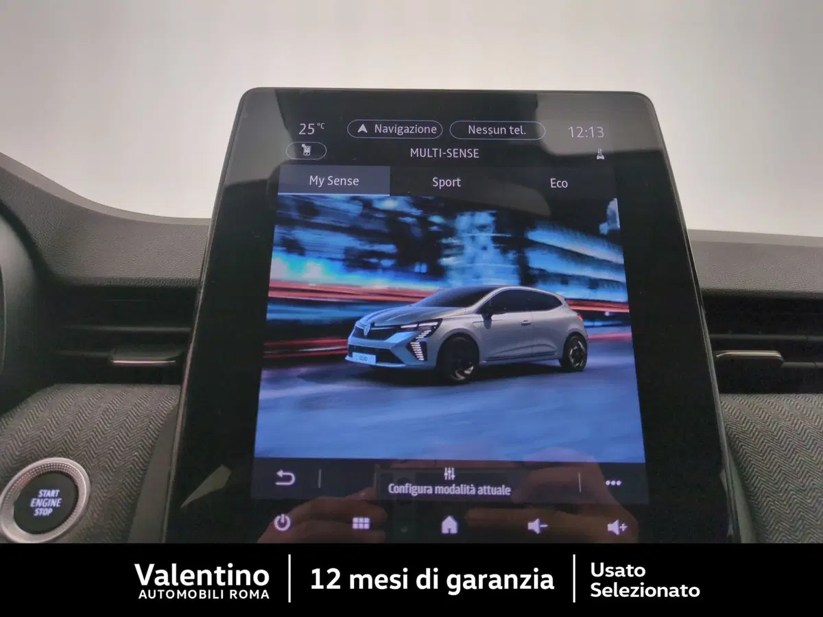 Renault Clio usata a Roma (19)