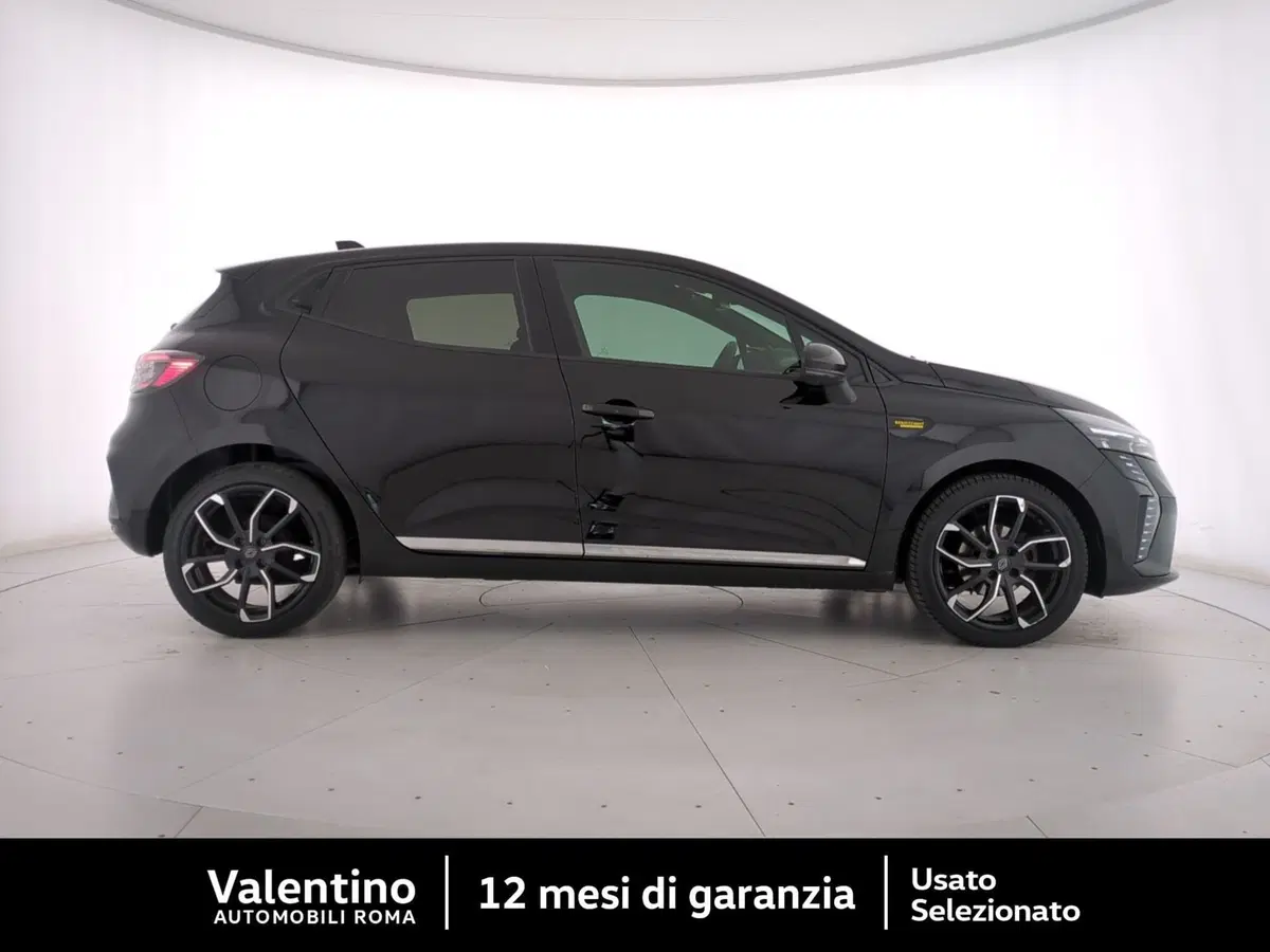 Renault Clio usata a Roma (2)
