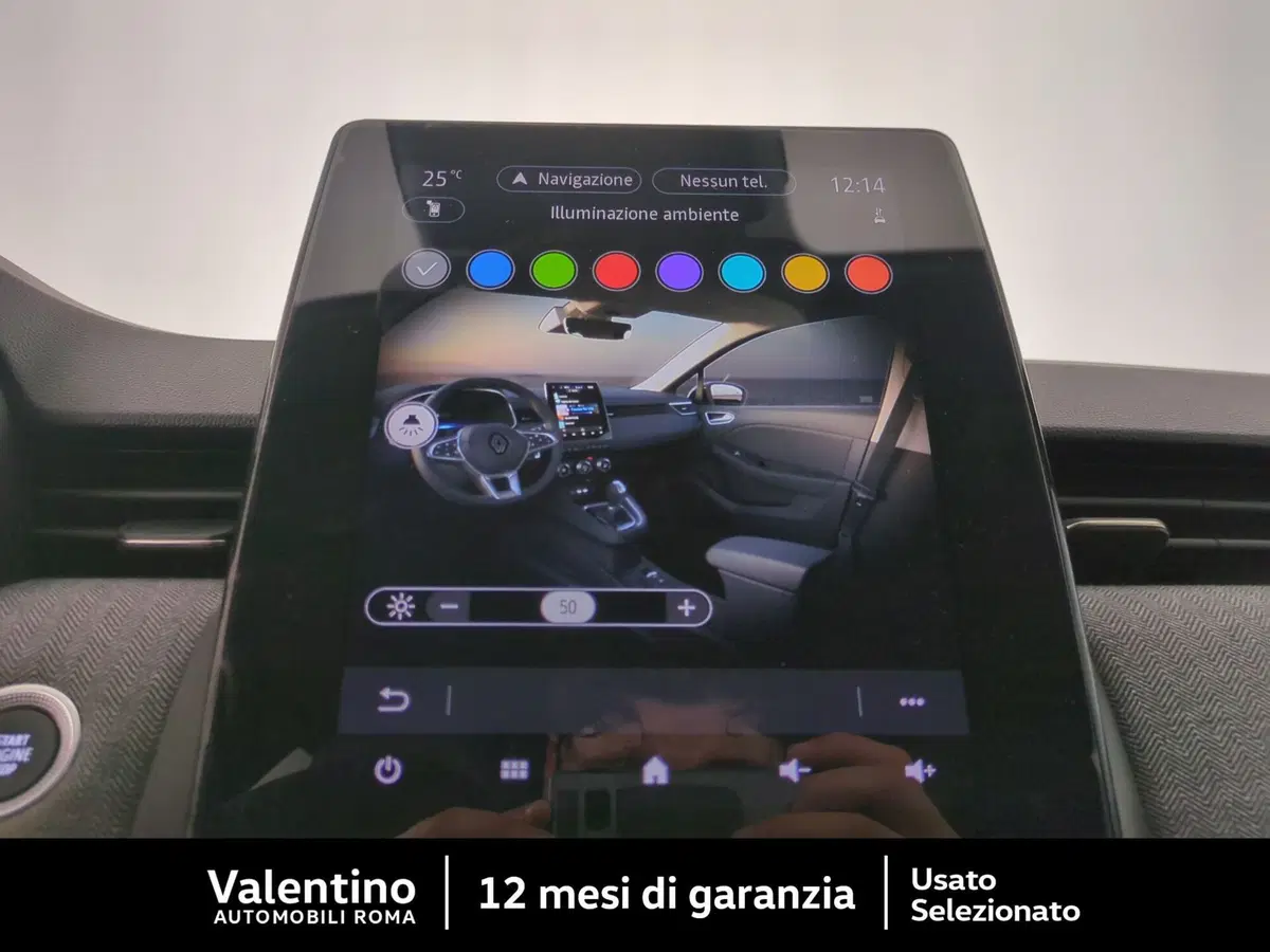 Renault Clio usata a Roma (20)